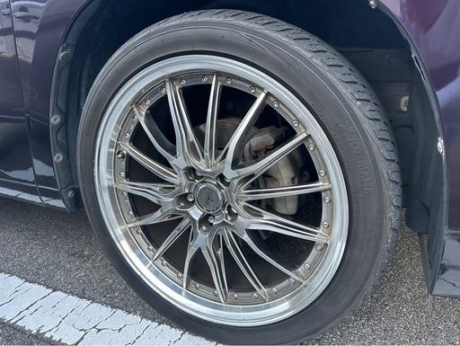 ドルフレン　ホイール　お値下可能！