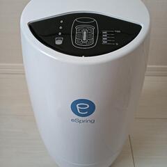 eSpring 浄水器Ⅱ 据置型の画像