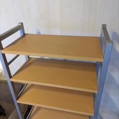 チェスト　ブックシェルフ　の画像