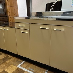 滋賀県の流し台の中古が安い！激安で譲ります・無料であげます