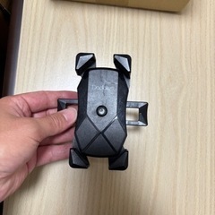 自転車用スマホホルダー