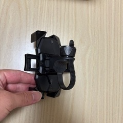 自転車用スマホホルダーの画像