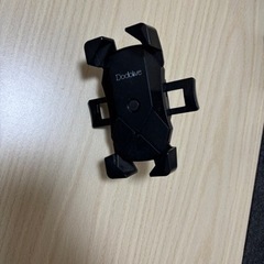 自転車用スマホホルダーの画像