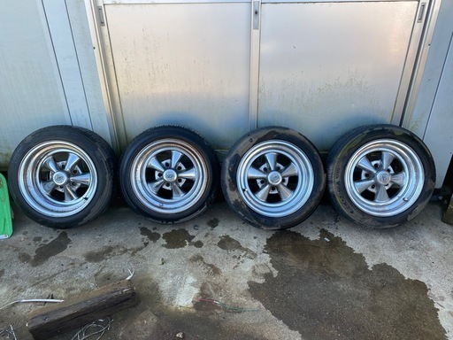 クレーガー15インチ