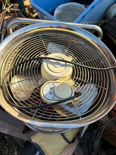 スイデン すくすくファン ステンレス 100V SHC-35C-1