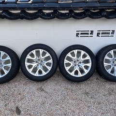 VWスタッドレス
235/55R18  