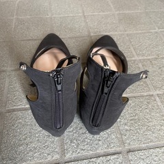 スターガール　パンプス　Ｌサイズの画像