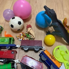 おもちゃ色々の画像