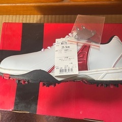 ゴルフシューズ　ウィルソンの画像