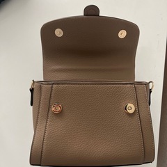新品未使用　ミニバックの画像