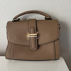 新品未使用　ミニバック