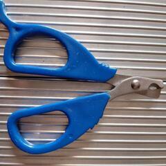 犬猫用爪切りバサミの画像