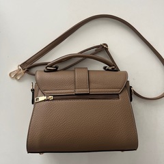 新品未使用　ミニバックの画像