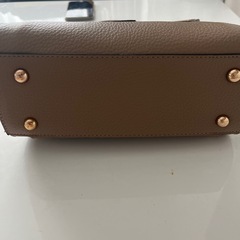 新品未使用　ミニバックの画像