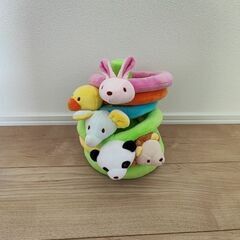 投げ輪 おもちゃ