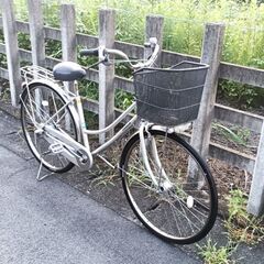 27インチ 自転車 『Comodo』