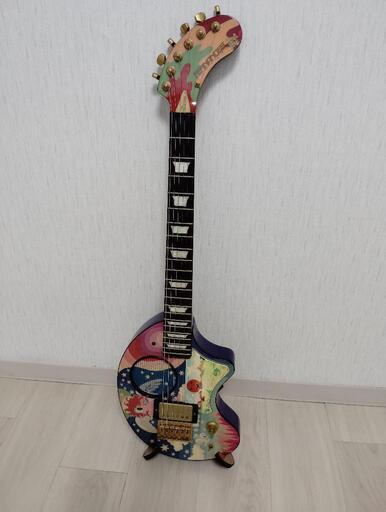 フェルナンデス ZO-3ギター サンシャインラブ