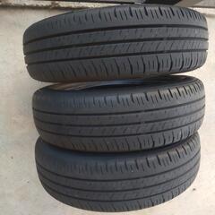 155/65/14 　中古タイヤ1本