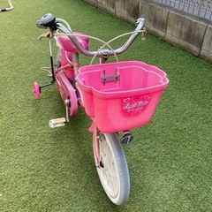 【最終】幼児用自転車の画像