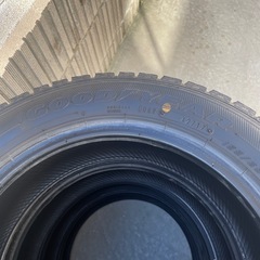 GOODYEAR スタッドレスタイヤ 14インチ 155/65R14の画像