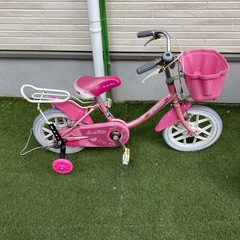 【最終】幼児用自転車の画像