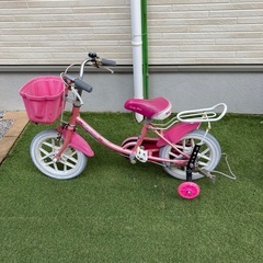 【最終】幼児用自転車の画像