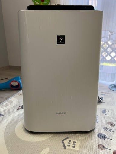 SHARP 加湿空気清浄機