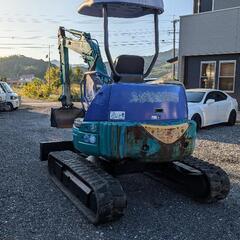 佐賀からです‼️PC35mr‼️ユンボ、バックホー‼️の画像