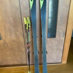 スキーセットの画像