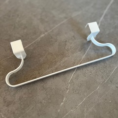 【新品】ニトリ　タオルかけ 
