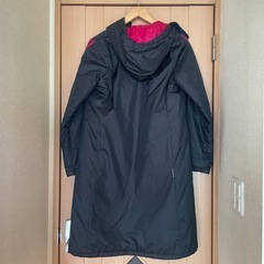 (決まりました)adidas ベンチコート　 の画像