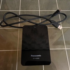 【GO-317】Panasonic パナソニック ハードディスク...