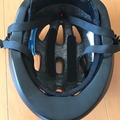 子供用自転車ヘルメット　美品の画像
