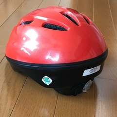 子供用自転車ヘルメット　美品の画像
