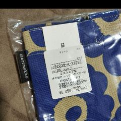 マリメッコ未開封　定価６０５０円（税込）の画像