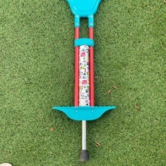 バランスホッピングの画像