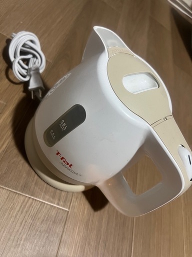 電気ポット T-fal