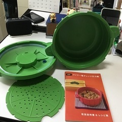 マイヤー電子レンジ圧力鍋
の画像