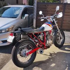 【中古】HONDA　FTR223の画像