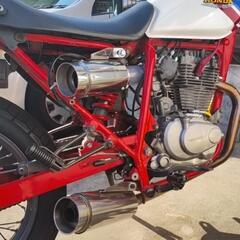 【中古】HONDA　FTR223の画像