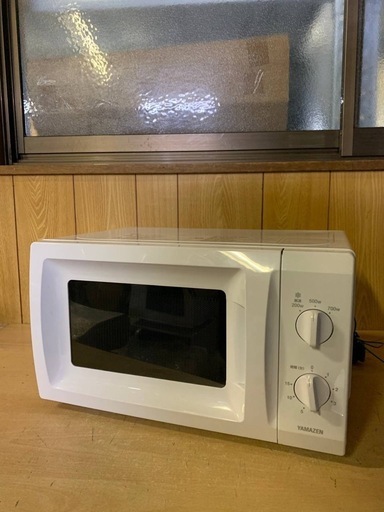 ⭐️YAMAZEN電子レンジ⭐️ ⭐️MRT-S177⭐️