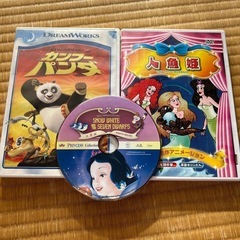 キッズ　DVD