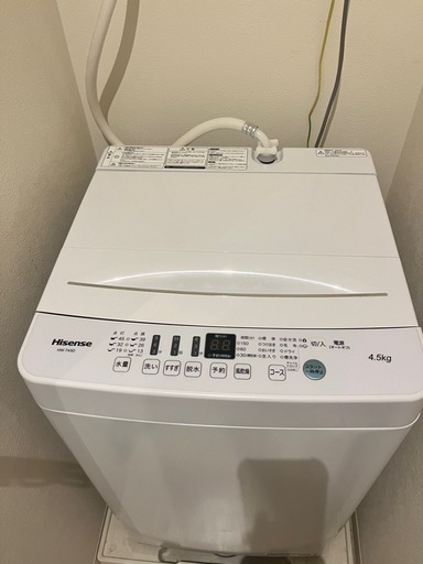 洗濯機
