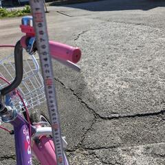 子ども用自転車の画像