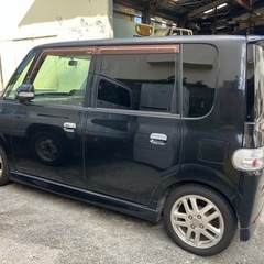 タントカスタム　車検残りの画像