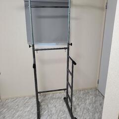 【取引決定しました】懸垂機・ぶら下がり健康器