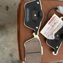 ディクセルMタイプ　低ダストFブレーキパッドの画像