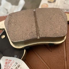 ディクセルMタイプ　低ダストFブレーキパッドの画像