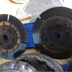 OS技研ツインプレートクラッチの画像