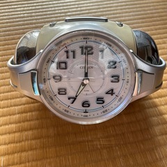 ジャンク　時計